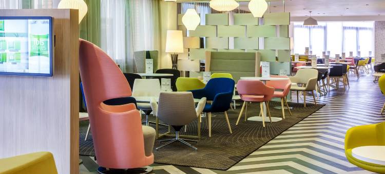 伦敦希思罗机场宜必思尚品酒店(Ibis Styles London Heathrow Airport)图片