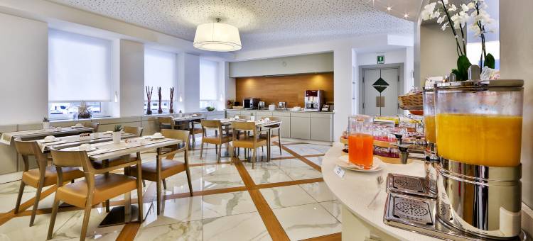 城市贝斯特韦斯特酒店(Best Western Hotel City)图片