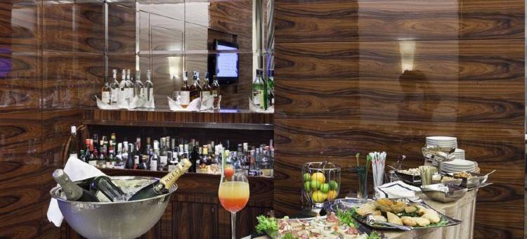 罗马乌纳德科酒店(UNA Hotels Decò Roma)图片