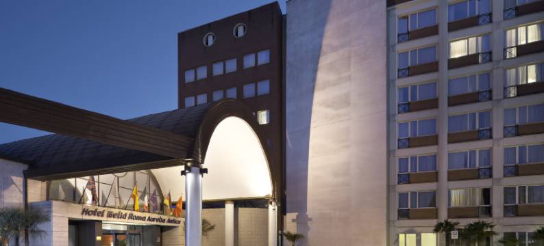 罗马奥里利亚蒂卡酒店(Hotel Roma Aurelia Antica)图片