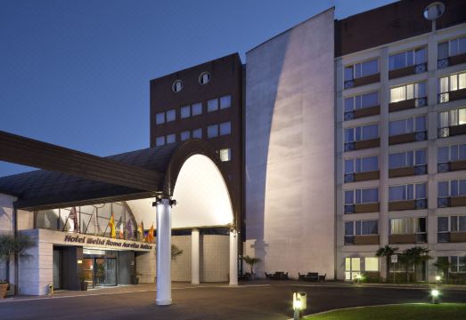 Hotel Roma Aurelia Antica Hotel Overview