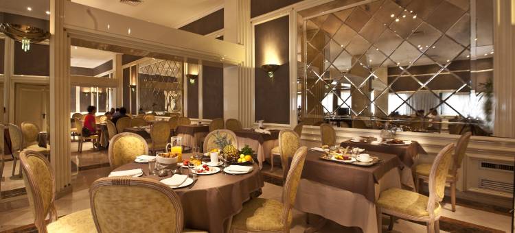 莱昂奥罗酒店(Hotel Leon d'Oro)图片