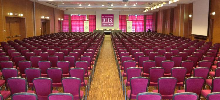 BHR 特拉维索贝斯特韦斯特精品酒店(Best Western Premier BHR Treviso Hotel)图片
