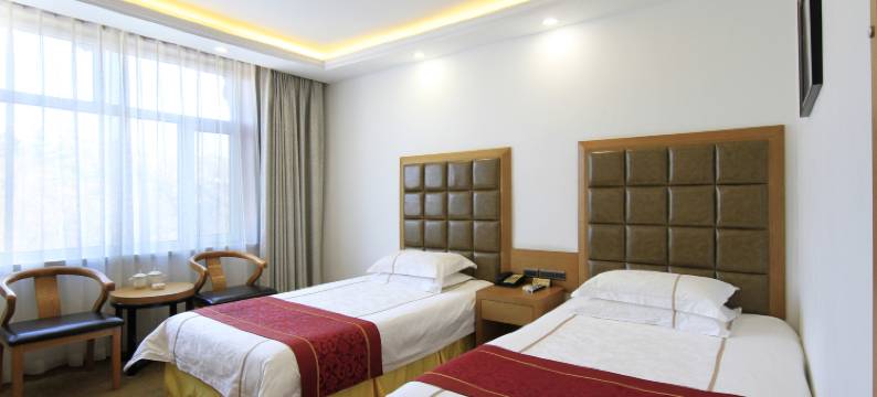 长白山美人松宾馆图片