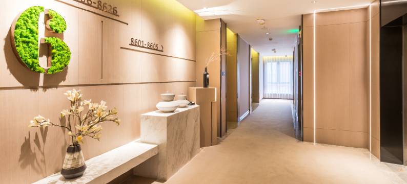 U Hotel幽舍酒店(福州三坊七巷闽都地铁站店)图片