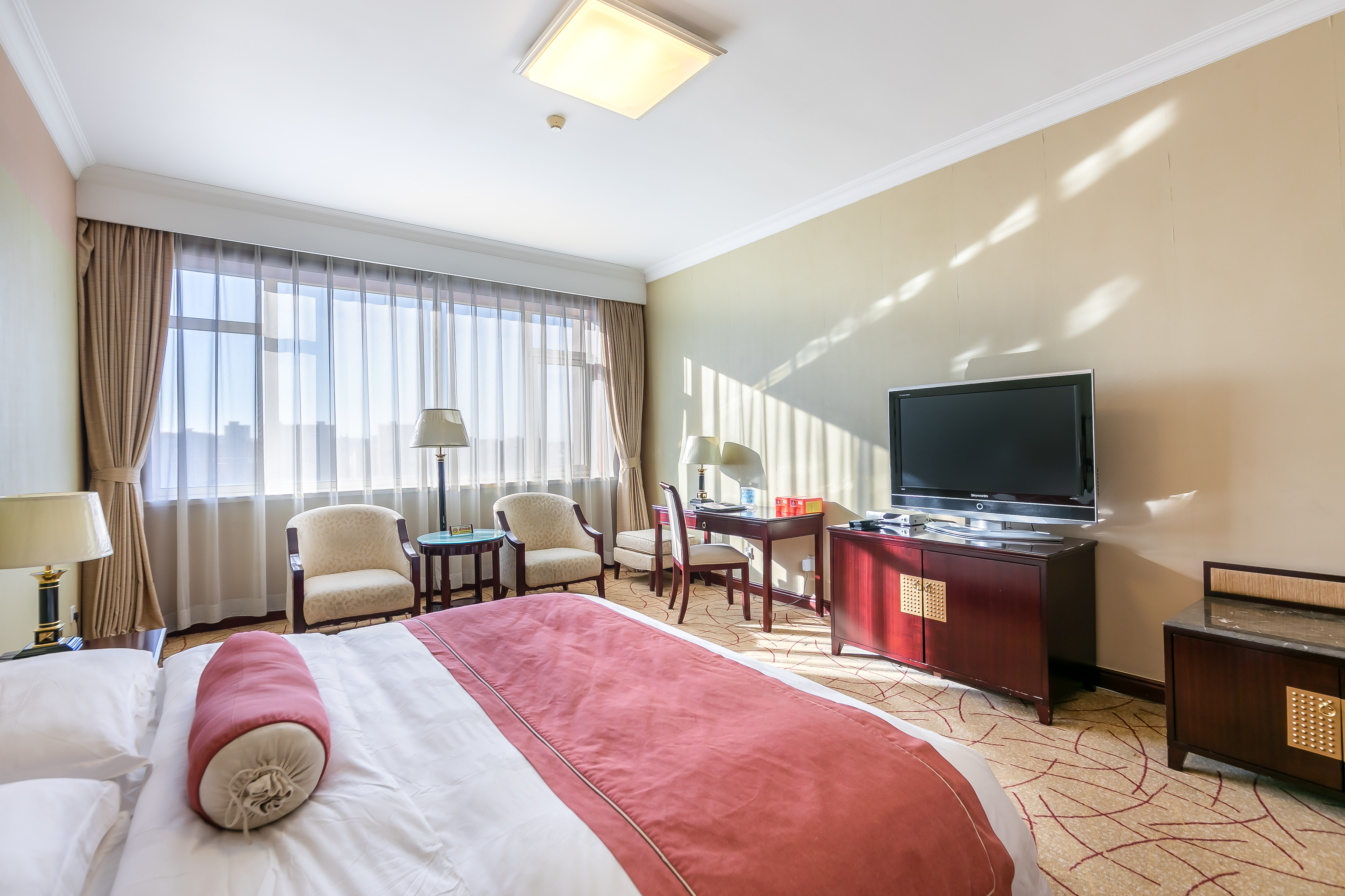 No.9 Dacheng Road HotelOver view