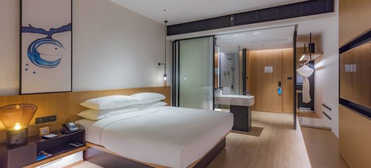 东莞星汇广场万枫酒店图片