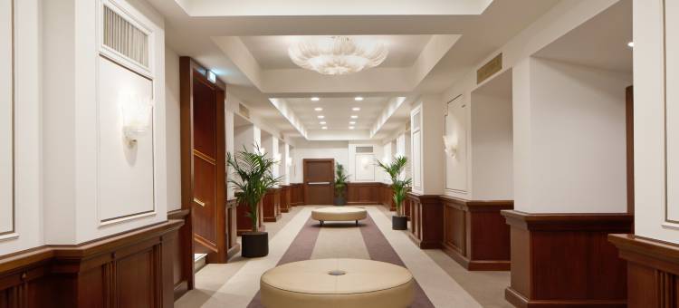 马捷斯特高级酒店(Starhotels Majestic)图片