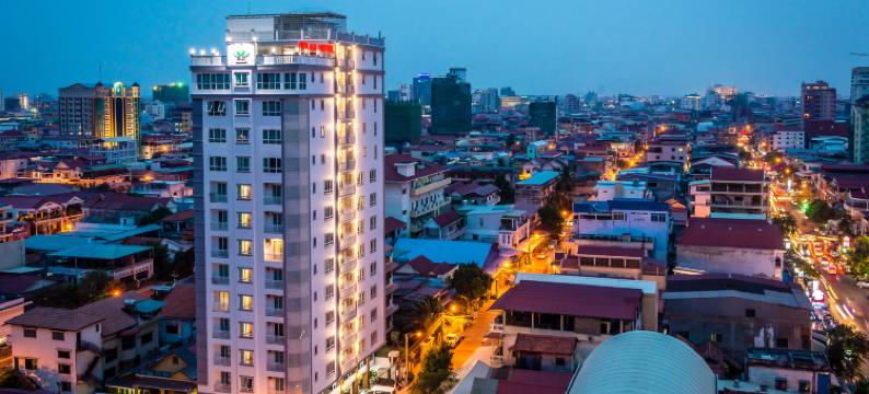 瑞莱克斯酒店(Relax Hotel)图片