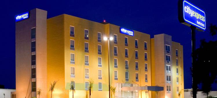 奇瓦瓦城市快捷酒店(City Express by Marriott Chihuahua)图片