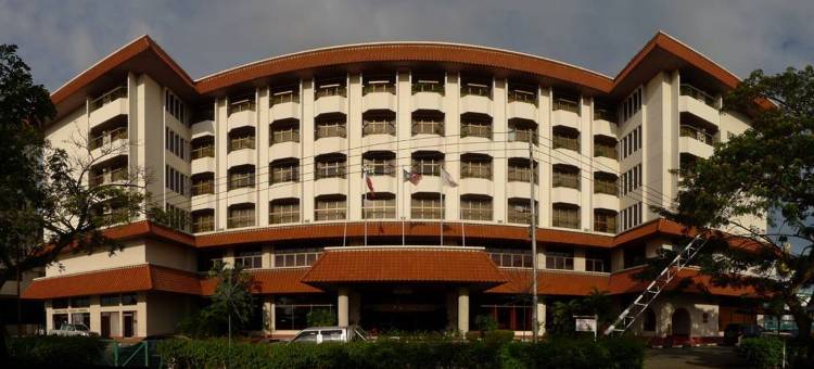 马可波罗酒店-斗湖(Marco Polo Hotel - Tawau)图片