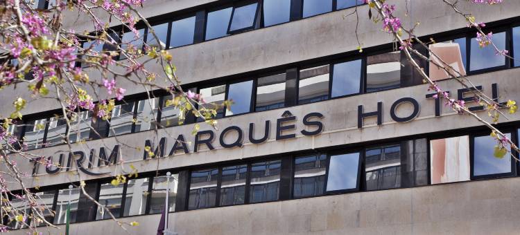 图里姆马克斯酒店(Turim Marquês Hotel)图片