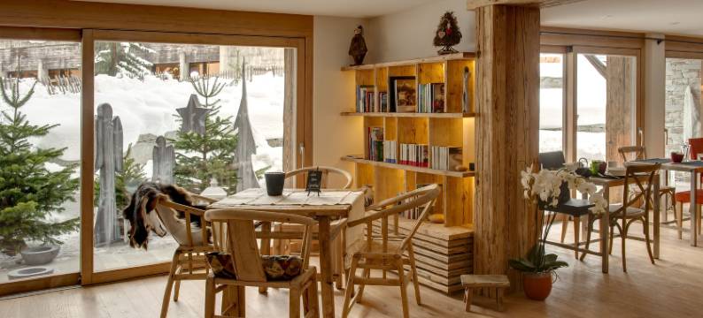 马特霍恩小屋酒店及公寓(Matterhorn Lodge Boutique Hotel & Apartments)图片