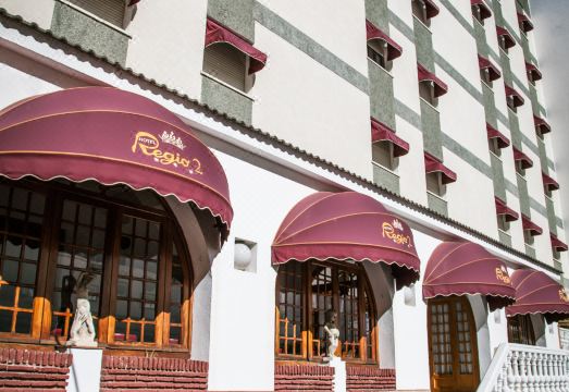 Hotel Regio 2 Hotel Overview