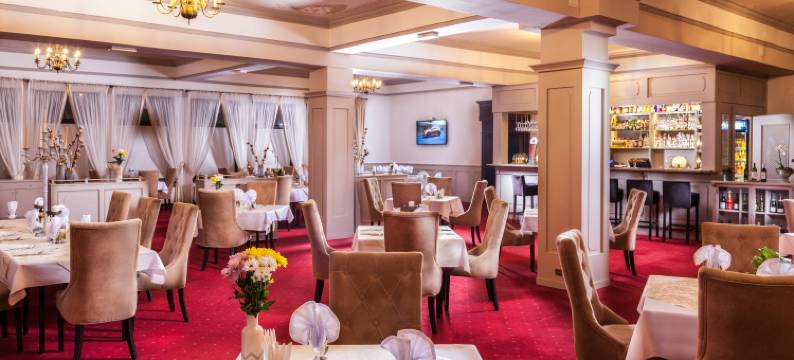 水晶公园酒店(Hotel Cristal Park)图片