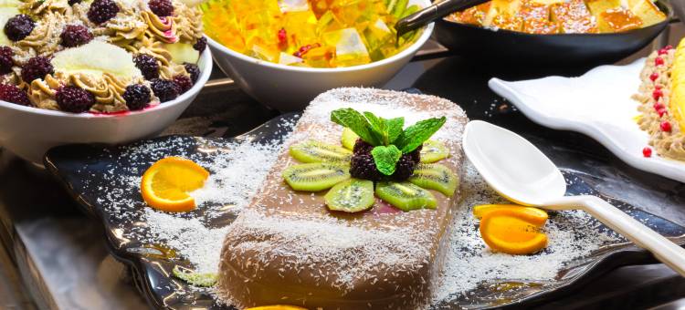 蓝海港口复合式度假村 - 卡纳里费酒店及波南萨宫殿组成(Blue Sea Puerto Resort)图片