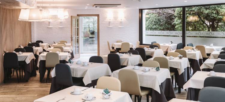 伊卢尼翁圣塞巴斯提安酒店(Hotel Ilunion San Sebastián)图片