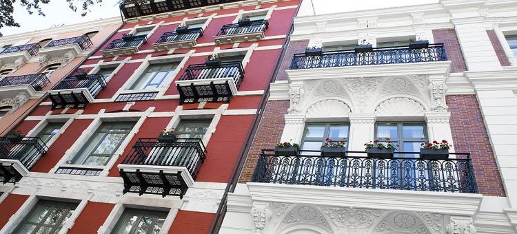 瓦伦西亚的Hospes Palau de la Mar，设计酒店成员(Hospes Palau de La Mar, Valencia, a Member of Design Hotels)图片