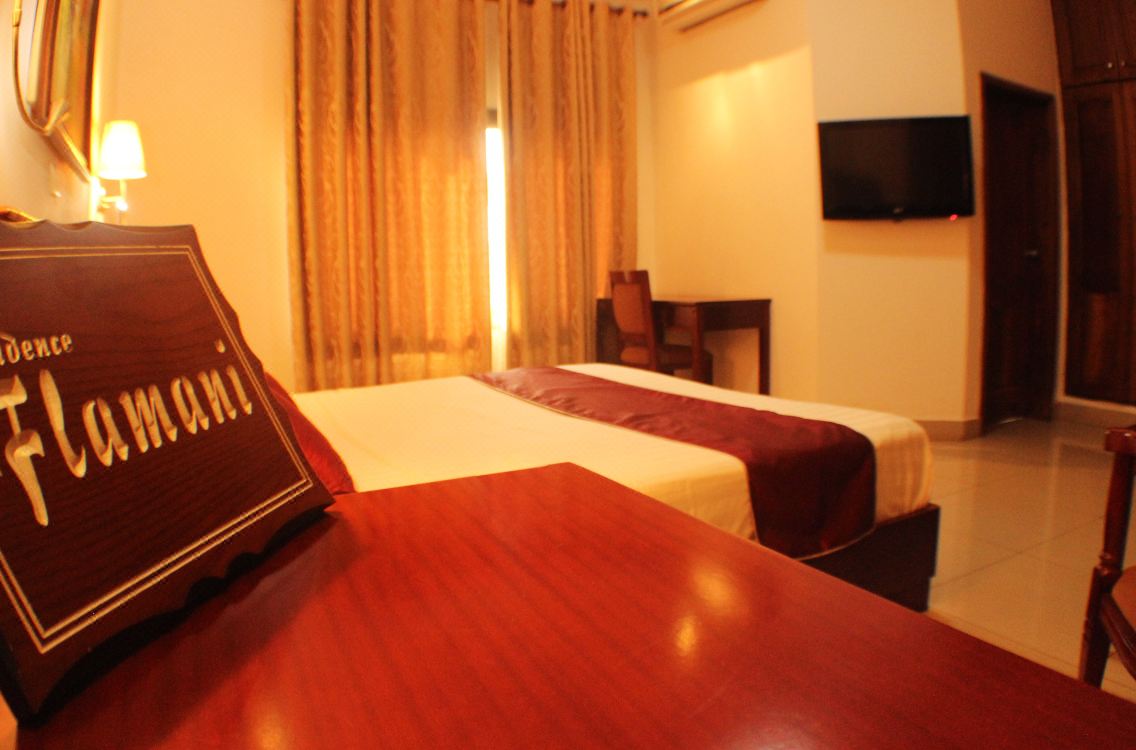 Hotel Residence Flamani Hotel Reviews And Room Rates - 
