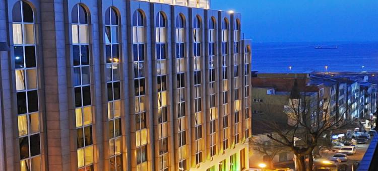 伊斯坦布尔雷迪森总统酒店(Radisson President Beyazit Istanbul)图片