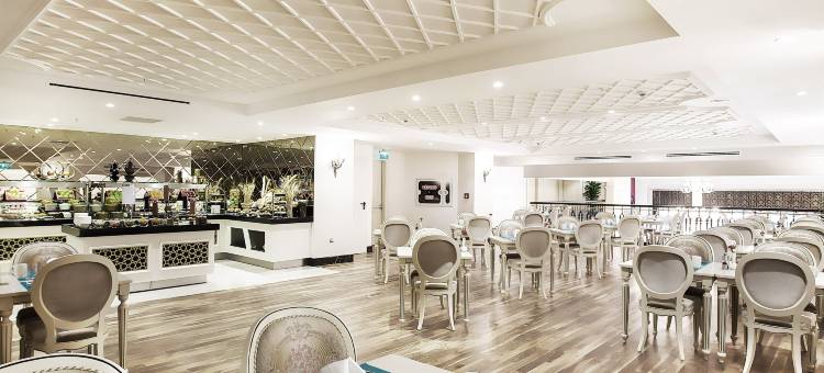 土耳其加济安泰普希尔顿逸林酒店(DoubleTree by Hilton Gaziantep)图片