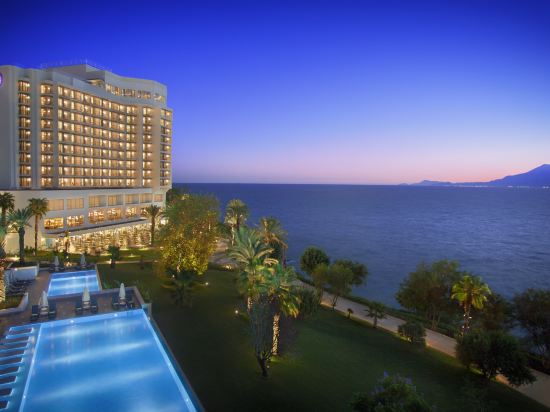 Antalya Blm Beach Hotels Reservations From Aud 59 Tripcom