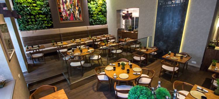 布达佩斯威望酒店(Prestige Hotel Budapest)图片