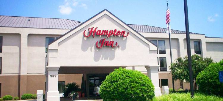 希尔顿欢朋酒店-埃德尔(Hampton Inn Adel)图片