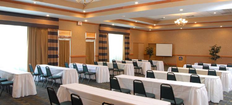 亚特兰大机场东贝斯特韦斯特优质酒店(Best Western Plus Atlanta Airport-East)图片