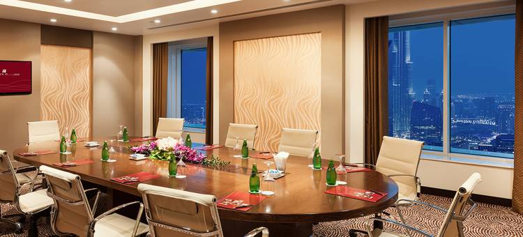 卡尔顿市中心酒店(Carlton Downtown Hotel)图片