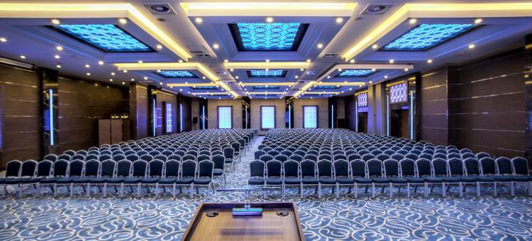 迪亚巴克尔丽笙蓝标酒店(Radisson Blu Hotel Diyarbakir, Turkey)图片