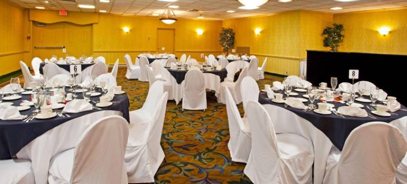 布法罗机场酒店(Buffalo Airport Hotel)图片