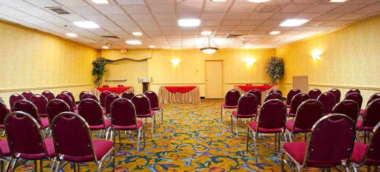 布法罗机场酒店(Buffalo Airport Hotel)图片