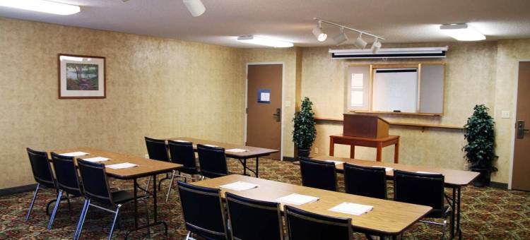 布恩波纳伊斯 - 坎卡基美茵斯坦套房酒店(MainStay Suites Bourbonnais - Kankakee)图片