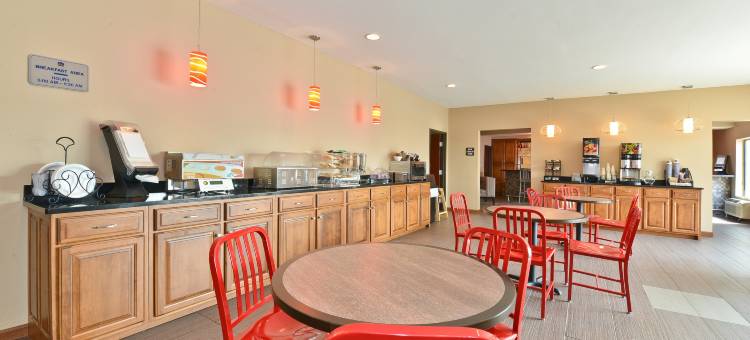 北埃文斯维尔智选假日套房酒店(Holiday Inn Express & Suites Evansville North)图片