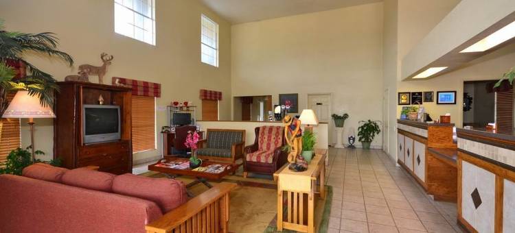 行政贝斯特韦斯特酒店(Best Western Executive Inn)图片