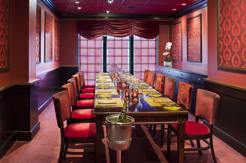 Westminster HotelOver view