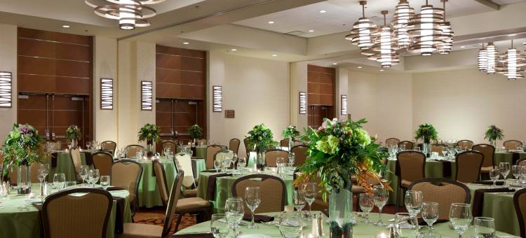 西雅图机场万豪酒店(Seattle Airport Marriott)图片