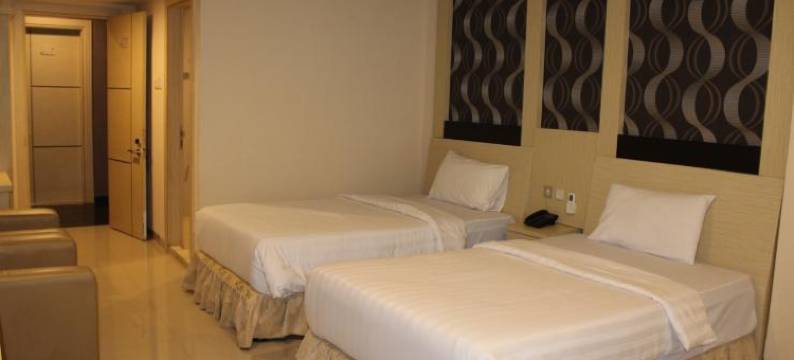 肯达里德布里兹酒店(D'Blitz Hotel Kendari)图片