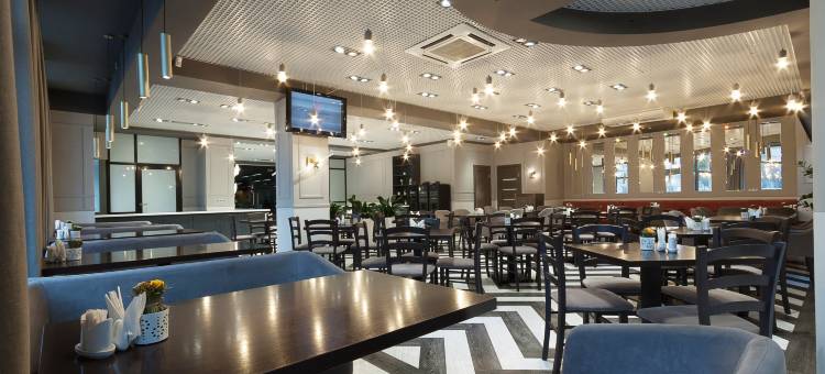 马林斯公园酒店(Marins Park Hotel Ekaterinburg)图片