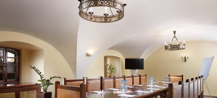 明斯克市中心莫娜四提凯酒店(Hotel Monastyrski Minsk City Centre)图片