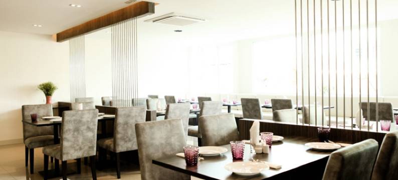 水晶套房素万那普机场(Crystal Suites Suvarnbhumi Airport)图片