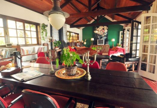 Pousada Tanto Mar Hotel Overview