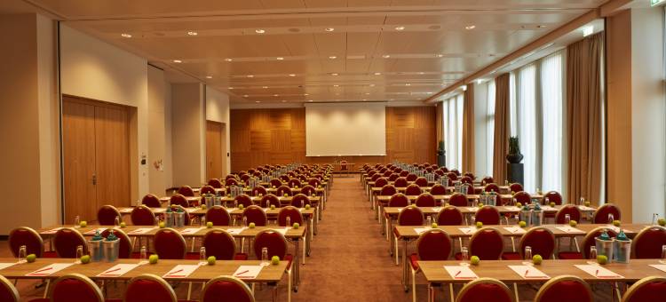 H4慕尼黑展览中心酒店(H4 Hotel München Messe)图片