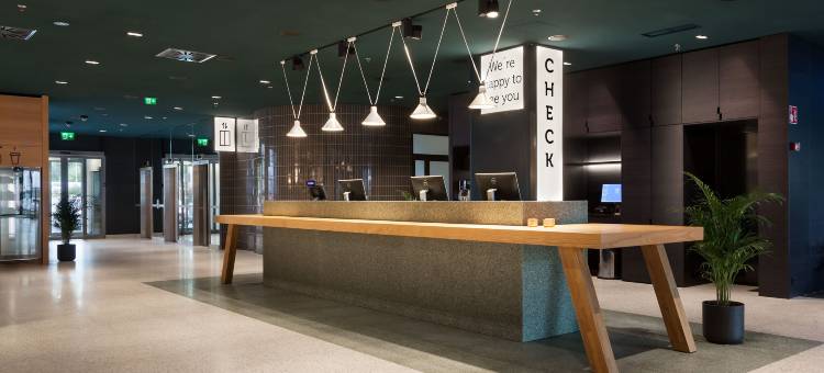 斯堪迪克阿维康格雷斯酒店(Scandic Helsinki Aviacongress)图片