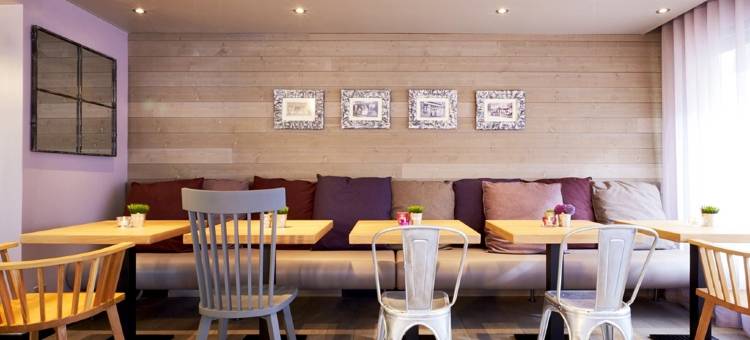 康铂圣德英莱酒店(Campanile Saint Germain EN Laye)图片