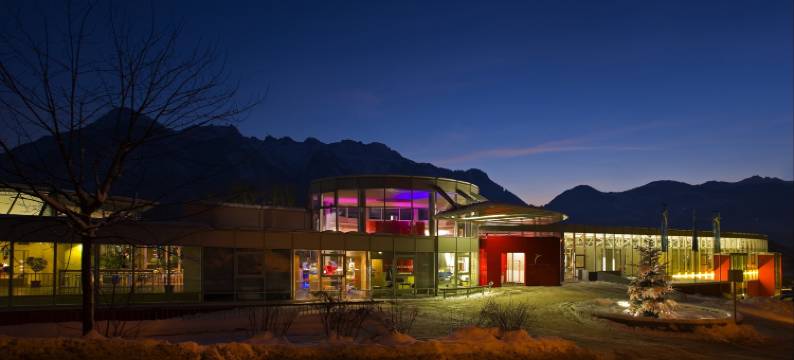 瓦尔布鲁水疗运动酒店(Val Blu Sport | Hotel | Spa)图片