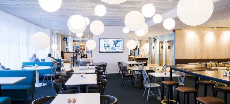希斯塔斯堪迪克酒店(Scandic Kista)图片