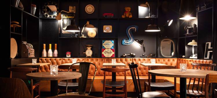 Ruby Marie瑰宝酒店(维也纳玛利亚希尔弗大街)(Ruby Marie Hotel Vienna)图片