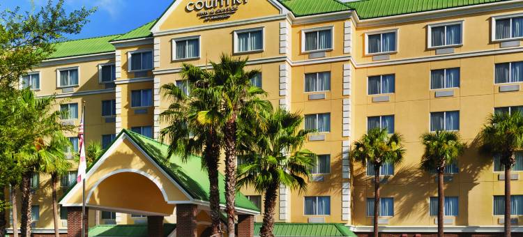 盖恩斯维尔丽怡酒店(Country Inn & Suites by Radisson, Gainesville, FL)图片